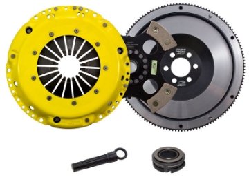 Picture of ACT 1999 Volkswagen Beetle HD-Race Rigid 4 Pad Clutch Kit
