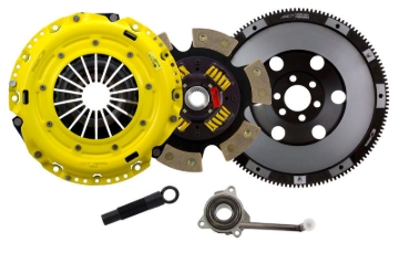 Picture of ACT 2007 Audi A3 HD-Race Sprung 6 Pad Clutch Kit