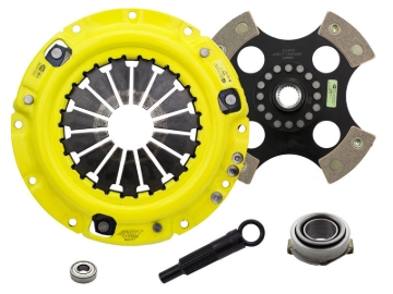 Picture of ACT 1996 Kia Sephia HD-Race Rigid 4 Pad Clutch Kit