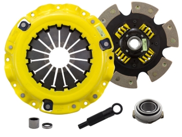 Picture of ACT 1987 Mazda RX-7 HD-Race Sprung 6 Pad Clutch Kit