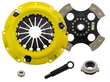 Picture of ACT 2001 Mazda Protege HD-Race Rigid 4 Pad Clutch Kit