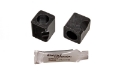 Picture of Energy Suspension 74-78 Nissan 260Z-280Z - 79-83 280ZX Black 20mm Rear Sway Bar Bushings