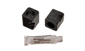 Picture of Energy Suspension 74-78 Nissan 260Z-280Z - 79-83 280ZX Black 20mm Rear Sway Bar Bushings