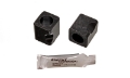 Picture of Energy Suspension 74-78 Nissan 260Z-280Z - 79-83 280ZX Black 20mm Rear Sway Bar Bushings