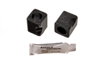 Picture of Energy Suspension 74-78 Nissan 260Z-280Z - 79-83 280ZX Black 20mm Rear Sway Bar Bushings
