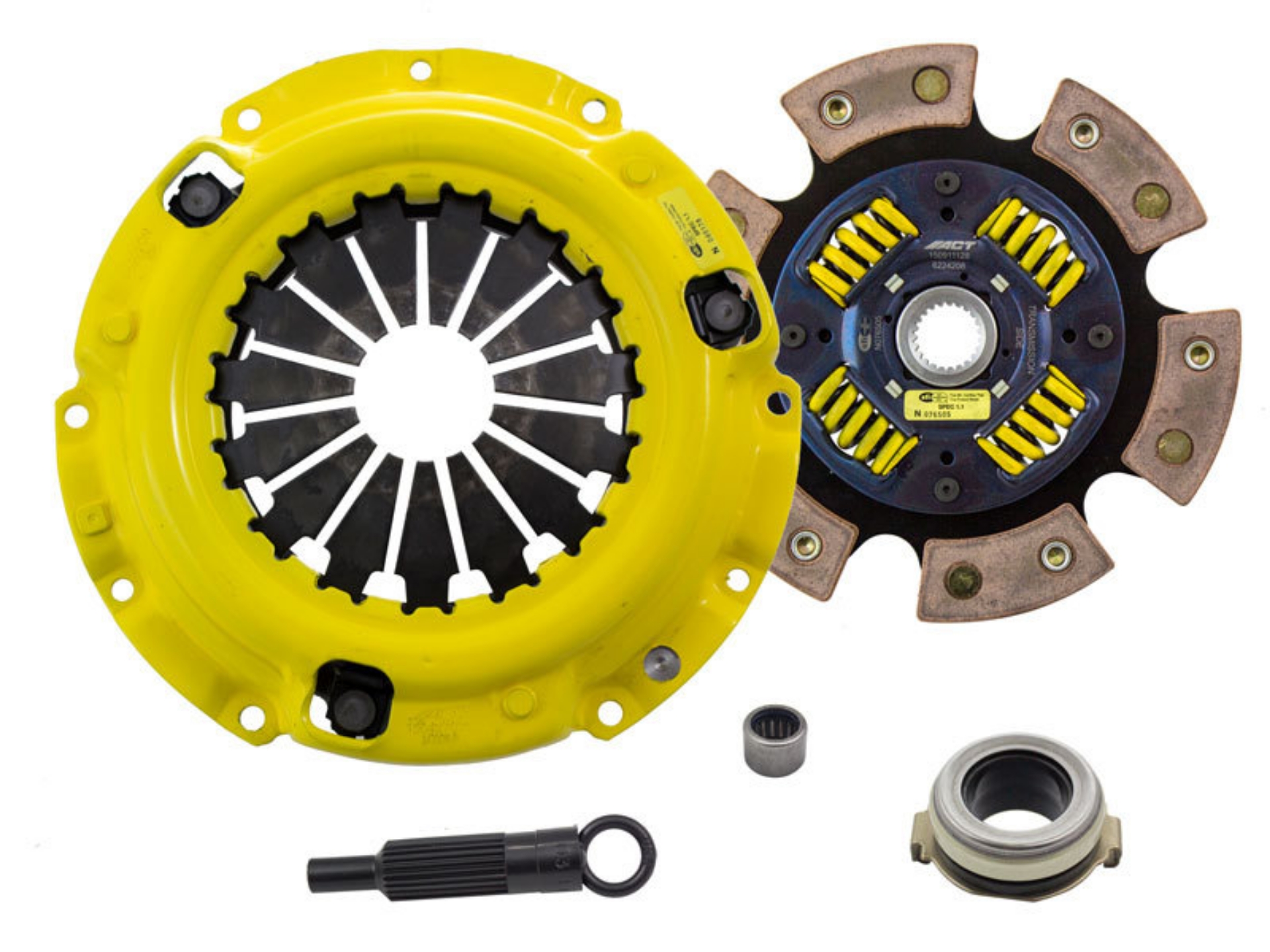 Picture of ACT 2006 Mazda MX-5 Miata HD-Race Sprung 6 Pad Clutch Kit
