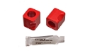 Picture of Energy Suspension 74-78 Nissan 260Z-280Z - 79-83 280ZX Red 20mm Rear Sway Bar Bushings