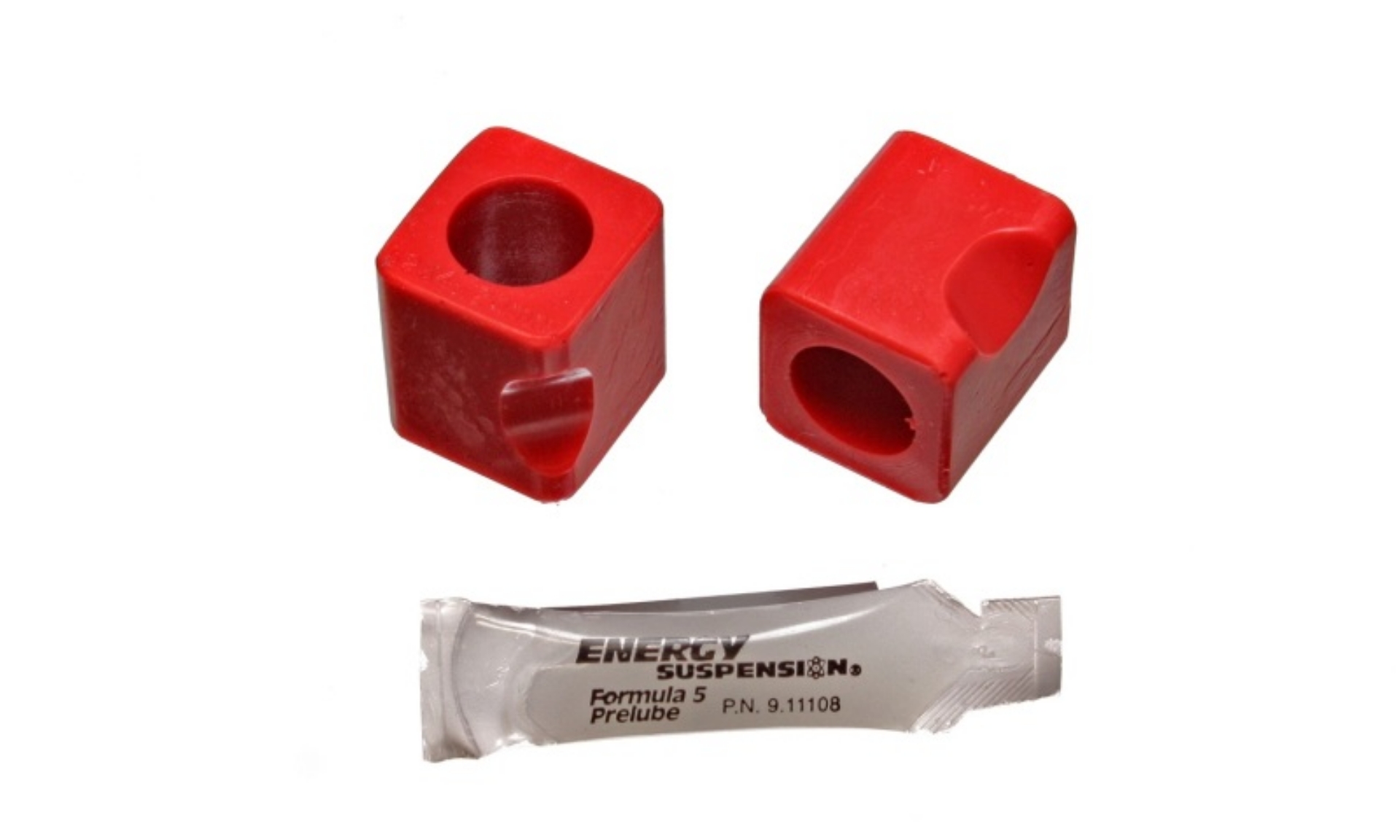 Picture of Energy Suspension 74-78 Nissan 260Z-280Z - 79-83 280ZX Red 20mm Rear Sway Bar Bushings