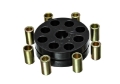 Picture of Energy Suspension 70-78 Nissan 240Z-260Z-280Z Black Steering Coupler