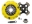 Picture of ACT 2004 Mazda RX-8 HD-Race Rigid 4 Pad Clutch Kit