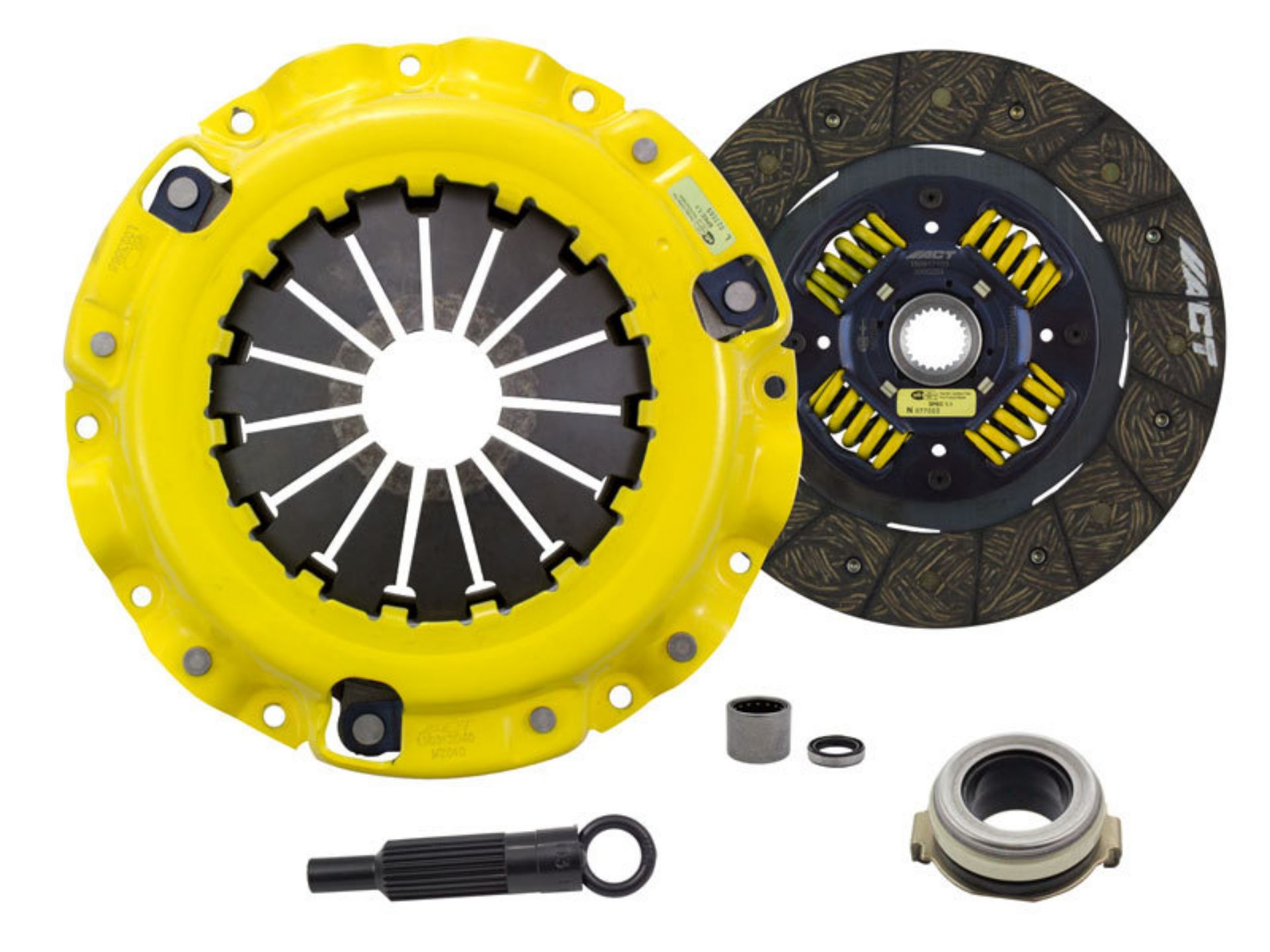 Picture of ACT 2004 Mazda RX-8 HD-Perf Street Sprung Clutch Kit