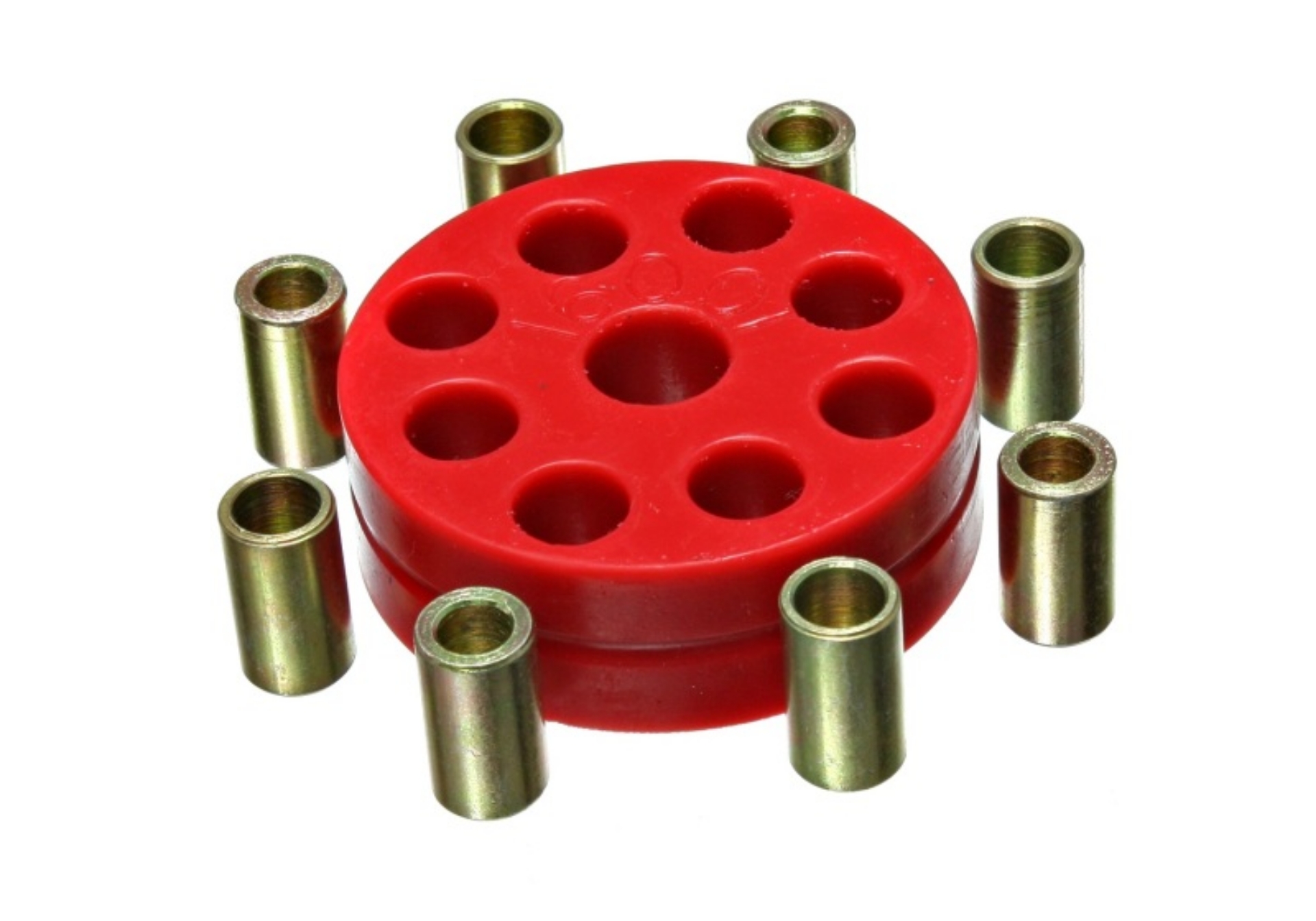 Picture of Energy Suspension 70-78 Nissan 240Z-260Z-280Z Red Steering Coupler