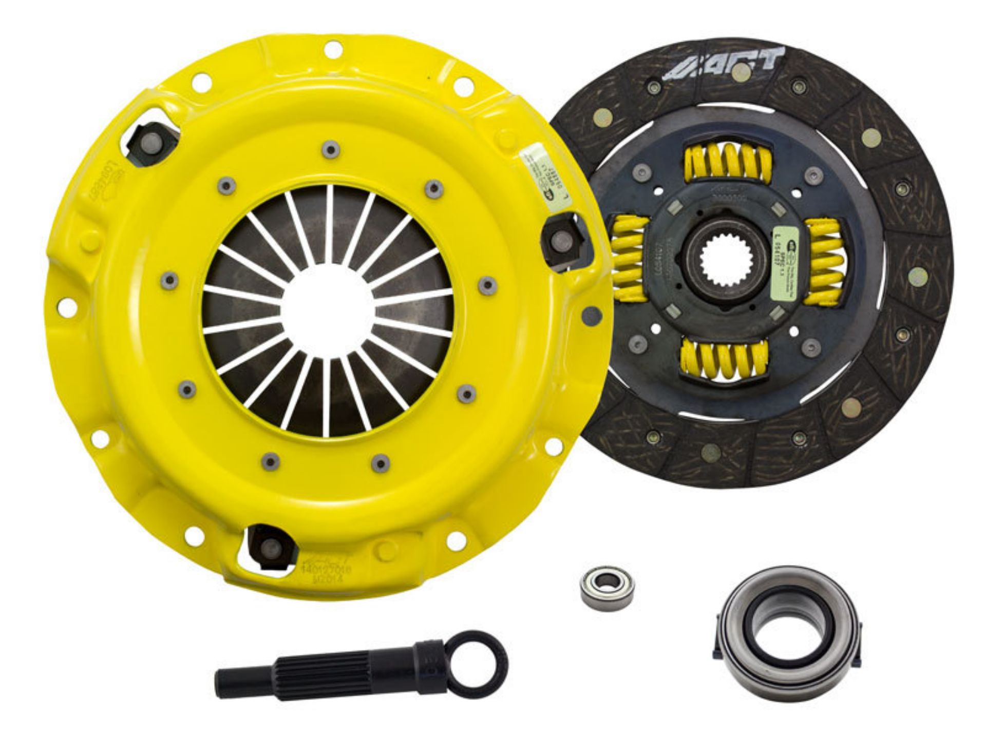 Picture of ACT 2011 Mazda 2 HD-Perf Street Sprung Clutch Kit