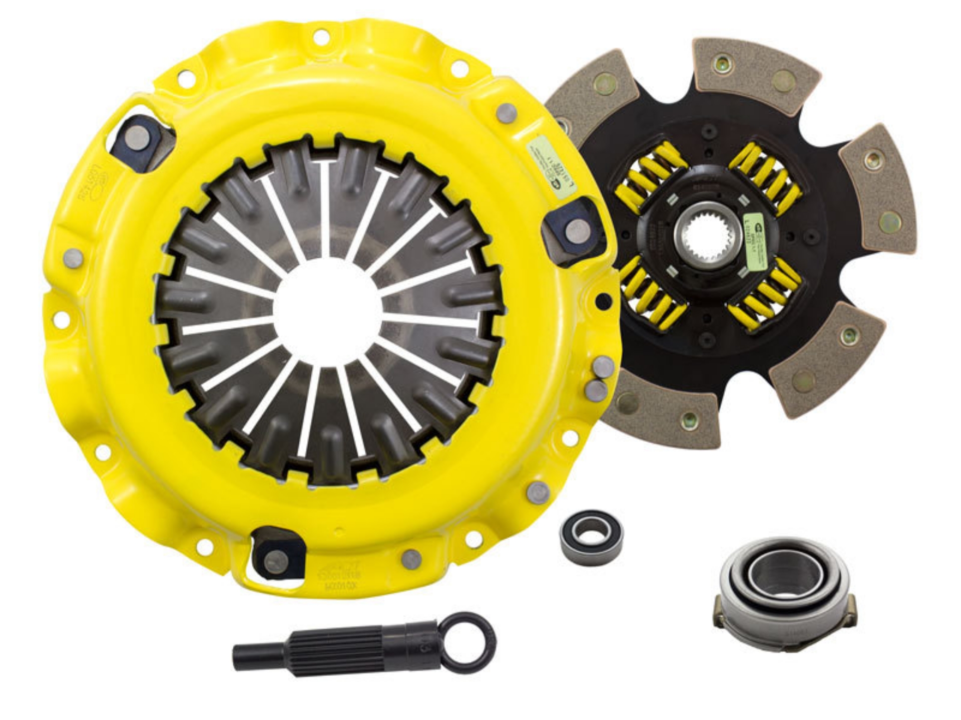 Picture of ACT 1987 Mazda B2600 XT-Race Sprung 6 Pad Clutch Kit