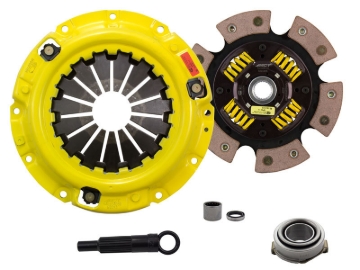 Picture of ACT 1987 Mazda RX-7 HD-Race Sprung 6 Pad Clutch Kit