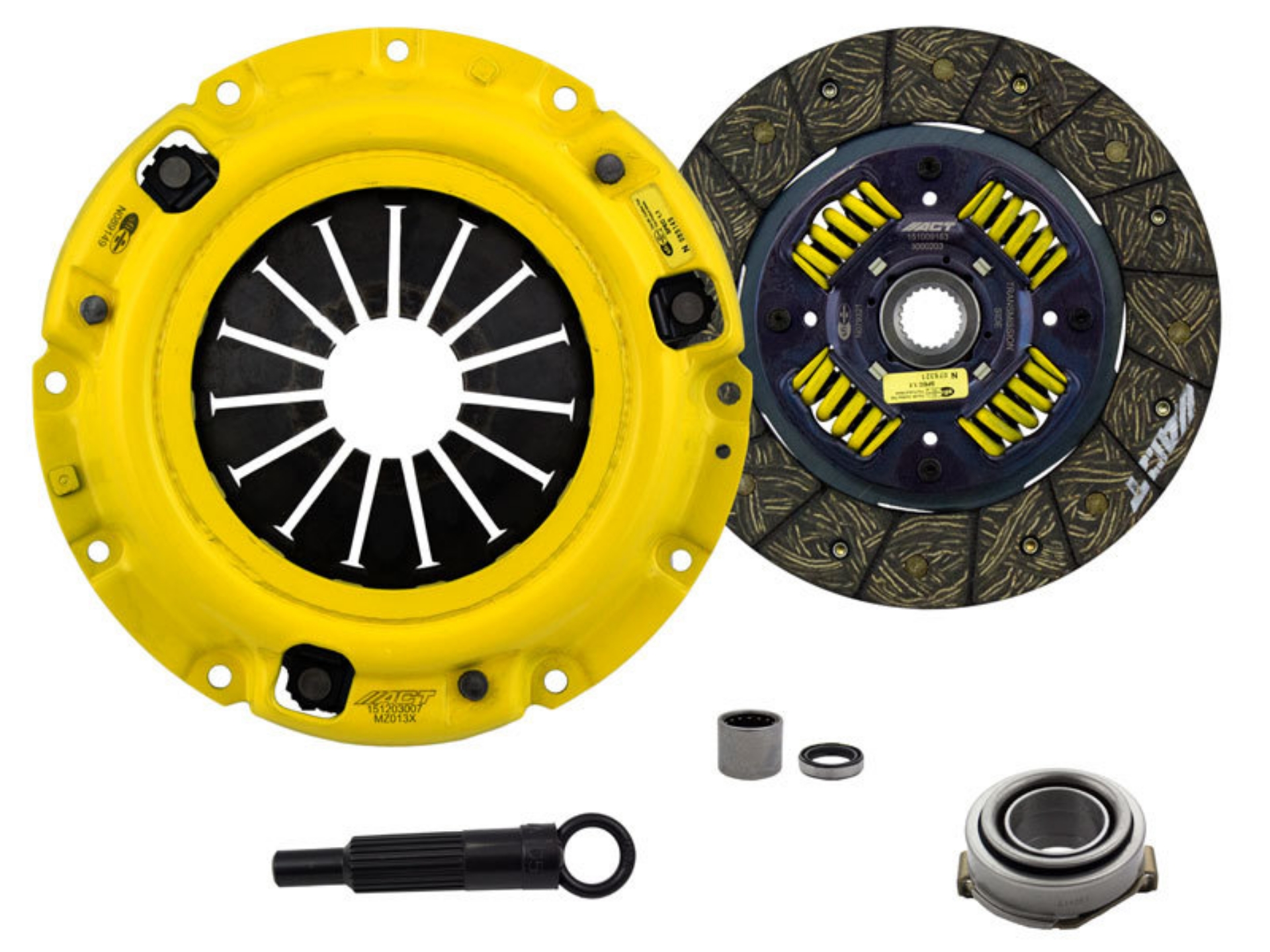 Picture of ACT 1987 Mazda RX-7 XT-Perf Street Sprung Clutch Kit