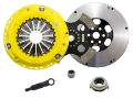 Picture of ACT 2007 Mazda 3 HD-Race Rigid 4 Pad Clutch Kit