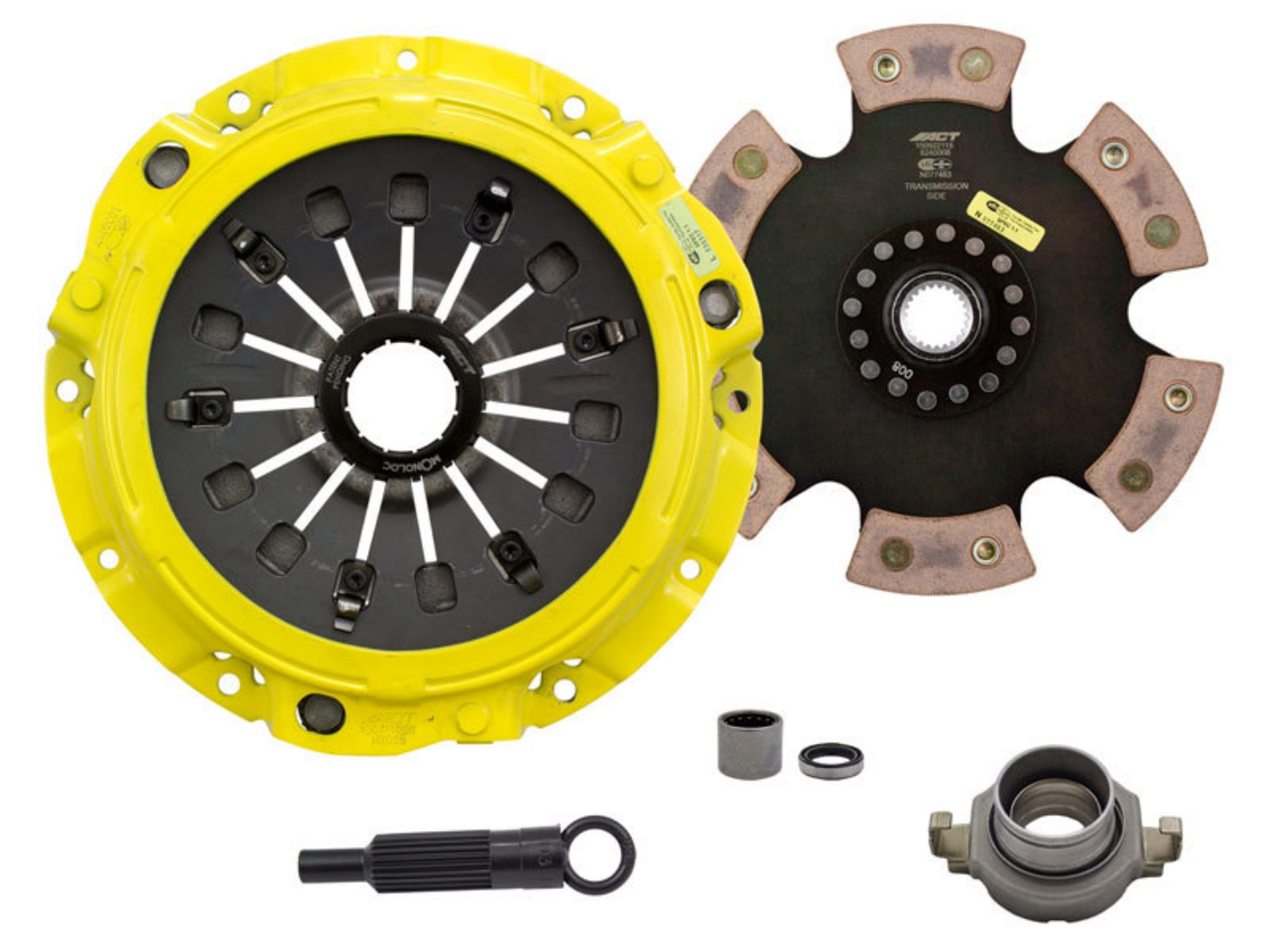 Picture of ACT 1993 Mazda RX-7 HD-M-Race Rigid 6 Pad Clutch Kit