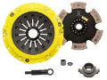 Picture of ACT 1993 Mazda RX-7 XT-M-Race Rigid 6 Pad Clutch Kit