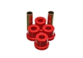 Picture of Energy Suspension 70-78 Nissan 240Z-260Z-280Z Red Transmission Crossmember Mount Bushings