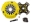 Picture of ACT HD-Race Sprung 4 Pad Clutch Kit