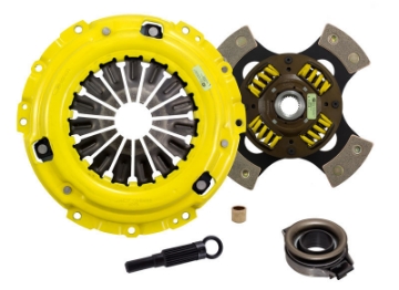 Picture of ACT XT-Race Sprung 4 Pad Clutch Kit