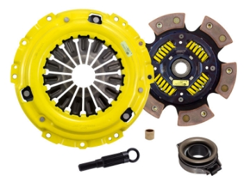 Picture of ACT XT-Race Sprung 6 Pad Clutch Kit