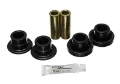 Picture of Energy Suspension 95-98 Nissan 240SX S14 - 90-96 300ZX Black Front Control Arm Bushing Set Must r
