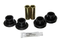 Picture of Energy Suspension 95-98 Nissan 240SX S14 - 90-96 300ZX Black Front Control Arm Bushing Set Must r