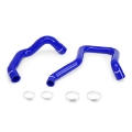 Picture of Mishimoto 91-01 Jeep Cherokee XJ 4-0L Silicone Coolant Hose Kit - Blue