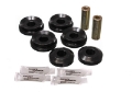 Picture of Energy Suspension 95-98 Nissan 240SX S14 - 89-94 240SX S13 - 90-96 300ZX Black Front Strut Rod B