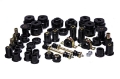 Picture of Energy Suspension 07-10 Chevy-GMC Hyper-Flex Master Bushing Set - Black