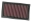 Picture of K&N Replacement Panel Air Filter 2005 Renault Clio III 1-4L 9-25in OS L x 5-5in OS W x 1-125in H