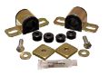 Picture of Energy Suspension 95-98 Nissan 240SX S14 Black 27mm Front Sway Bar Frame Bushings Sway bar end li