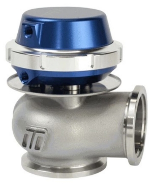 Picture of Turbosmart WG40 Compgate 40mm - 5 PSI BLUE **NOTE:  5 PSI SPRING**