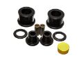 Picture of Energy Suspension 95-98 Nissan 240SX S14 Black Rear Differential Bushing for 7-8inch O-D- bar Onl