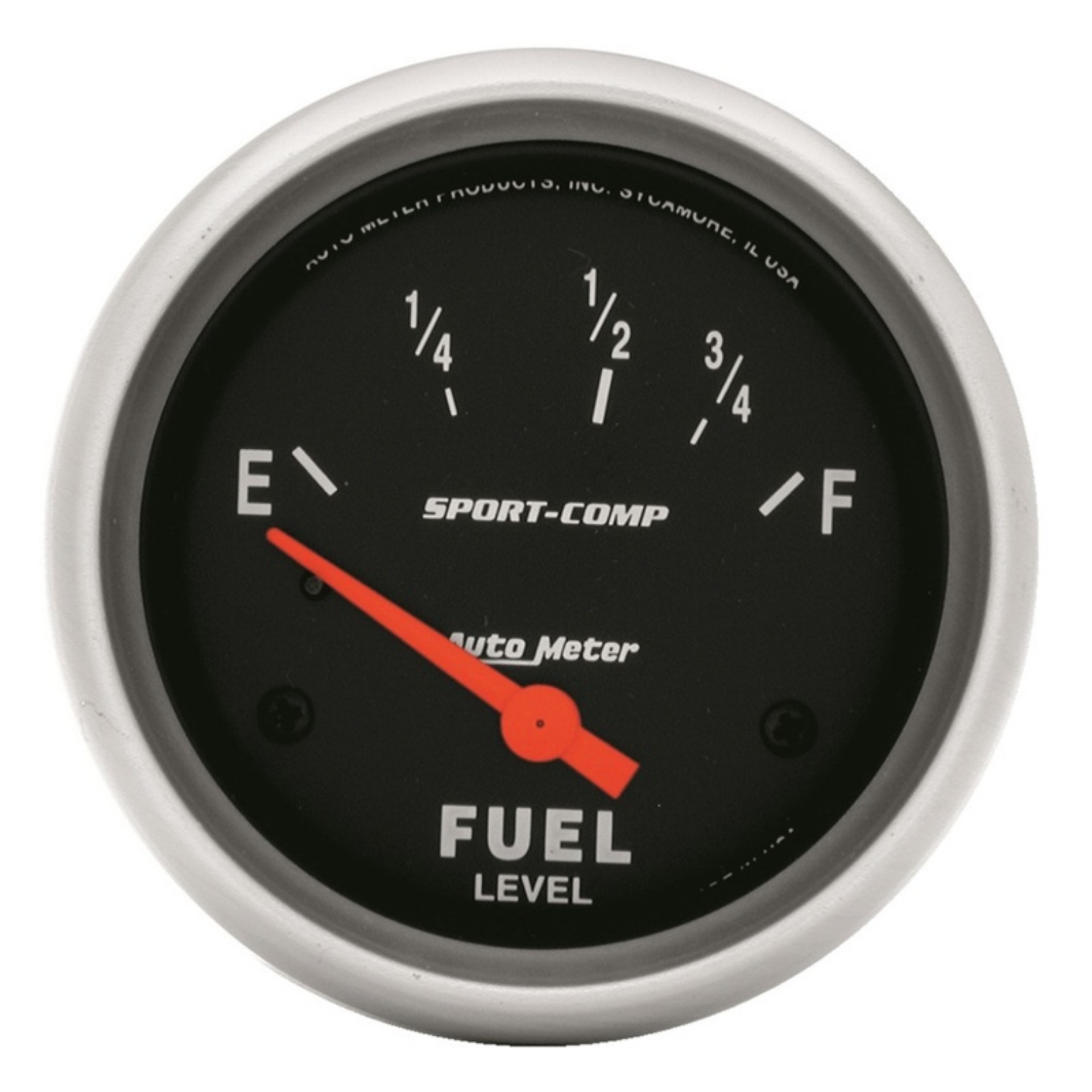 Picture of Autometer Sport-Comp 2 5-8in 73ohm-10ohm Fuel Level Gauge
