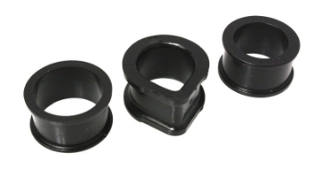 Picture of Energy Suspension 95-98 Nissan 240SX S14 - 89-94 240SX S13 Black Rack and Pinion Bushing Set - 9