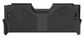 Picture of Husky Liners 21-23 Ford F-150 CC SC - 2017 F-250 SD CC X-Act Contour Rear Floor Liners - Black