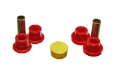 Picture of Energy Suspension 89-94 Nissan 240SX S13 Red Front Control Arm Bushing Set