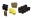 Picture of Energy Suspension 89-94 Nissan 240SX S13 Black Rear Control Arm Bushing Set