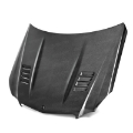 Picture of Seibon 10-13 Mercedes Benz E-Class Ct-Style Carbon Fiber Hood
