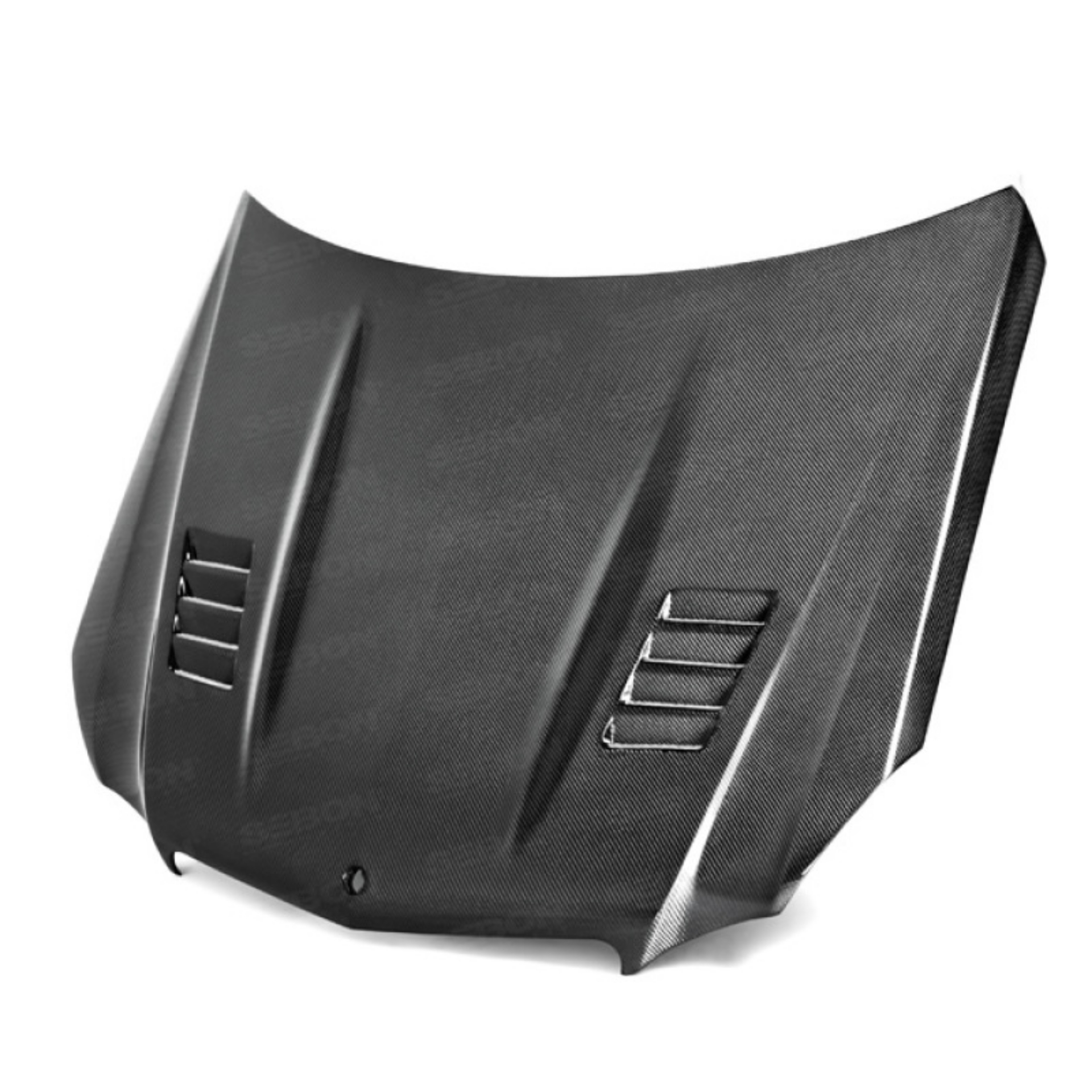 Picture of Seibon 10-13 Mercedes Benz E-Class Ct-Style Carbon Fiber Hood