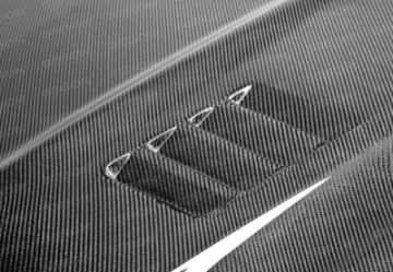 Picture of Seibon 10-13 Mercedes Benz E-Class Ct-Style Carbon Fiber Hood