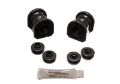 Picture of Energy Suspension 89-94 Nissan 240SX S13 Black 24mm Front Sway Bar Bushing Set