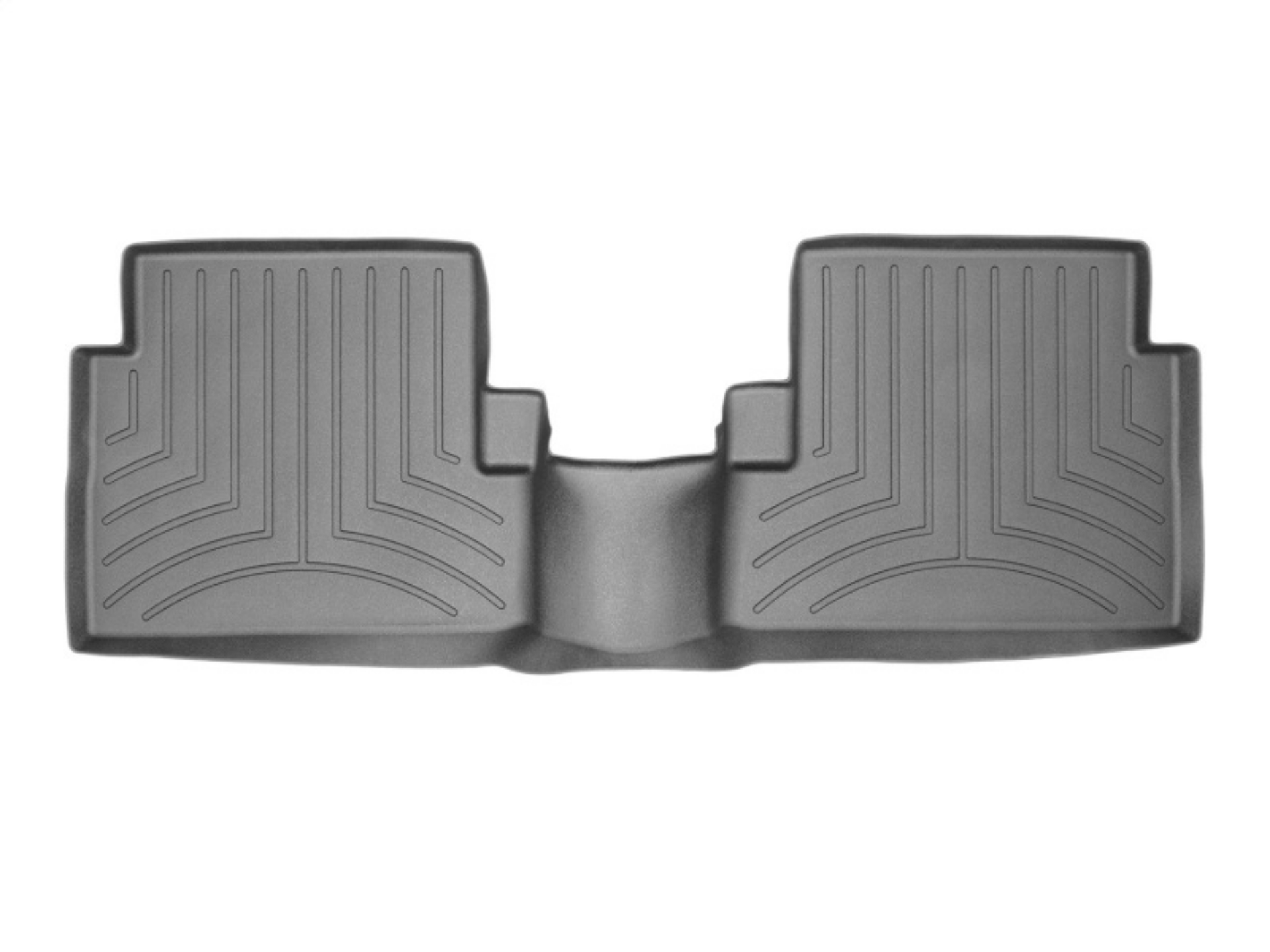 Picture of WeatherTech 15-18 Ford Escape Rear FloorLiners - Black