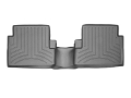 Picture of WeatherTech 15-18 Ford Escape Rear FloorLiners - Black
