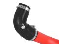 Picture of aFe BladeRunner 2-5in Red Intercooler Tube Hot Side 12-16 Ford Focus ST 2-0L t
