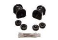 Picture of Energy Suspension 89-94 Nissan 240SX S13 Black 25mm Front Sway Bar Bushing Set