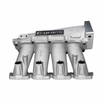 Picture of Grams Performance VW MK4 Large Port Intake Manifold - Raw Aluminum